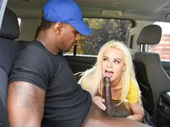 Elsa Jean is a youthful white female criminal who has a bounty on her head by the local police department. Every officer and their mother was looking for her. Our dude Jax found her on patrol and had to budge quick before she could get away. He pulled up 