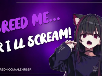 Breed Me... Or I'll Tell Her!