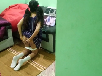 Indian Sista viral MMS Telegram Video Indian Sis-in-law viral MMS Telegram Flick HE TAKES ADVANTAGE OF HIS Sis WHILE SHE WAS WATCHING PORNOGRAPHY