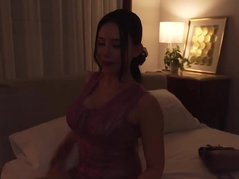 Chinese Hoe Giving A Tub