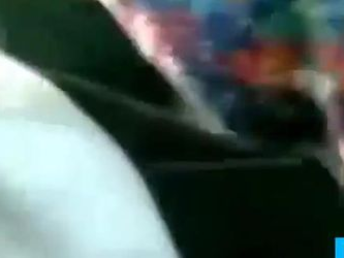 Horny bus passenger goes wild with Dat's lengthy impaler - En Coxada 46
