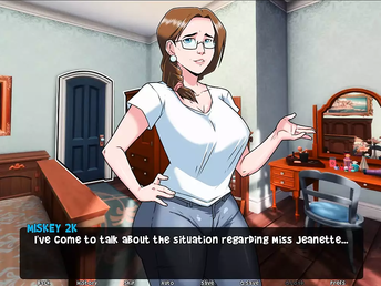 MissKitty2K's Dawn of Malice - A Whiteleaf Studio Manga porn anime fucky-fucky animation with a platinum-blonde Asian mummy and her enjoy for