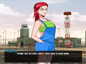 MissKitty2K's Dawn of Malice - Whiteleaf Studio - Uncensored manga porn orgy with a mischievous nanny