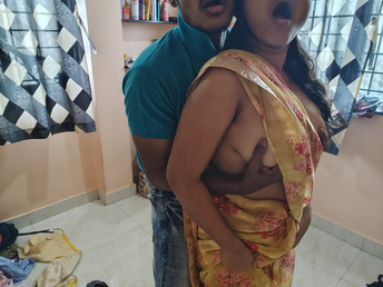 Desi Indian Village pulverize-out with freshly married hubby and wifey