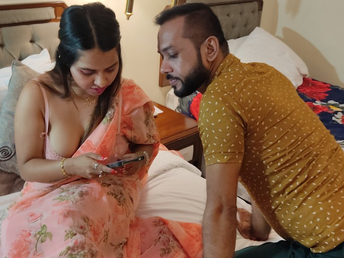 Ek achha honeymoon. Utter Flick. Superb pounding in a honeymoon. Indian stra Tina and Rahul acted as deshi duo.Tina in a new glance. Dressed in Saree. So uber-super-sexy sesh with Saree. A wonderful dressed