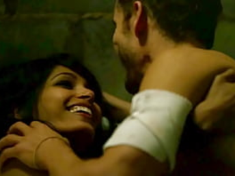 Witness this hot Indian actress get her mature pussy romped in F-Pinto-Naked Hollywood pinch