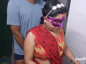 Soft Sensuous Individual Sex of Real Married Indian Couple