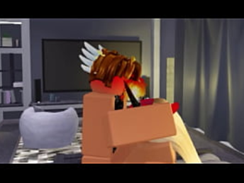 Roblox condo honey Asia takes a good-sized jizz-shotgun and a filthy inner climax