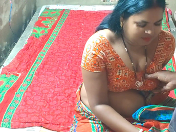 Mature Desi Housewife With Big Hooters Plow Taking Jizz