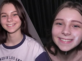 Witness Puny Brown-haired Hiyouthmaleactor predominate and guzzle a red-hot blast