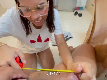 Saraymike gets her cock-squeezing rump boinked and cram-total of jizm