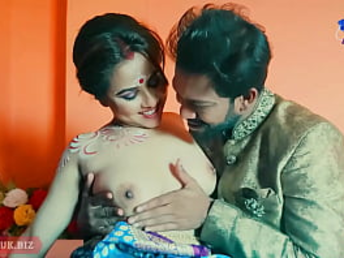 Suar and Neat's Indian honeymoon completes in super-hot cunt have joy and hard-core fuck-fest