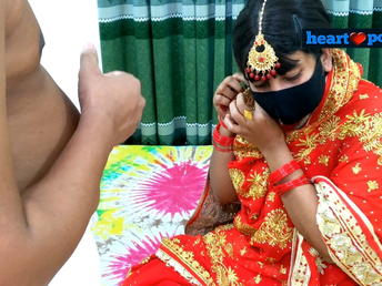 New wife poking in the mansion