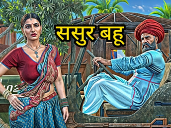 Dad in law took advantage and banged his daughter-in-law-in-law-in-law intensively.