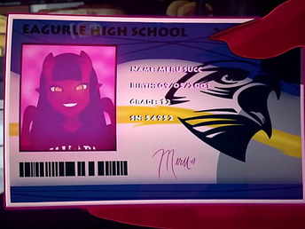 (No Sex) Meru The Succubus Extras