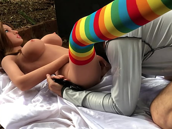GOZEI NO CU DA MINHA ALUNA ( Romp Fucktoy )