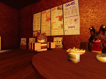 Night Outs - Roblox Fuck-fest (Request)