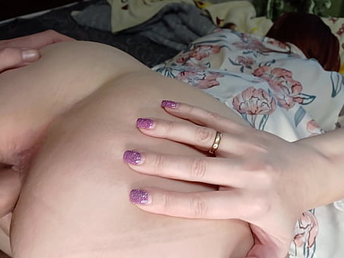 Beautiful donk of wife wants cock