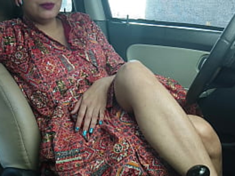 Observe this supah hot Indian wifey get her beaver banged in a car by her husband in fresh porno flick 2022