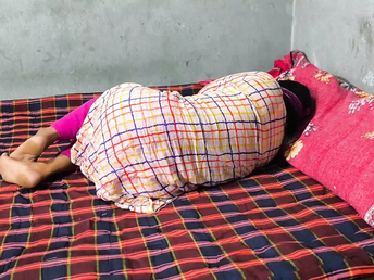 Desi neighbor with a cock-squeezing snatch gets screwed firm in front of her spouse and his friends