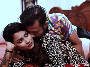 Indian duo heads super-naughty with Jizm inwards while their boy witnesses in Pov