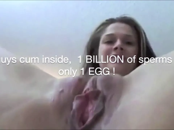 Witness how this wild mommy gets her cuckold husband's geyser after a crazy bi-racial inner ejaculation sesh