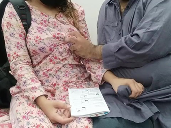 Desi School girl Girl Pulverized by her Tution Tutor: Gonzo Indian Bust, Unexperienced Inward jizz shot and Ass fucking Joy!