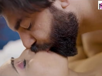 Scorching Indian Milf Bhabhi's ex- Bf emerges & penetrates her stiff in front of her hubby