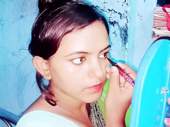 Indian school girls Bhabhi Shower Sister-in-law & stepbrother get scorching and intense in a shop apartment