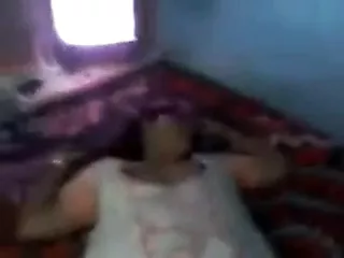 Desi step-sista gets abased by her step-bro & joins in for a hard-core nail