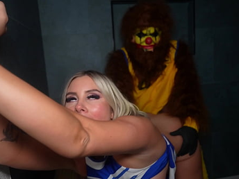 "Teen" Cub 2024 Remake W/ Trixi Brooks And Gibby The Clown