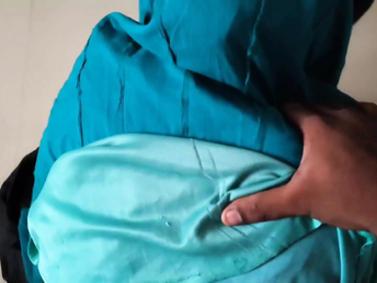 Hotwife Schoolteacher Loud Wailing in Indian College after Hotwife Bang-out with Tutor