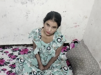 Desi Bhabhi Tanish Fatima Sex Devar Don't Jizz Inside