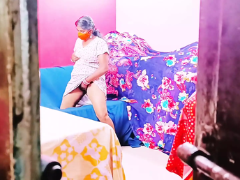 Grubby Indian Desi Bang-out Sista in law and Stepbrother Unfortunately Smashing in Home Grubby Talk