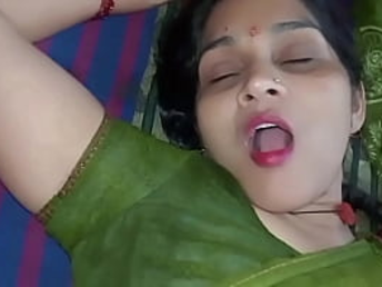 Karva Chauth - Hindi voice - Indian student gets her labia tongued and crammed with jizm