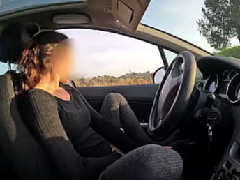 Kavadak and Lola get playful as strangers knead their raw vulva in public