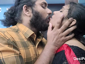 Indian Married Duo Love And Fervor With Hardcore Orgy