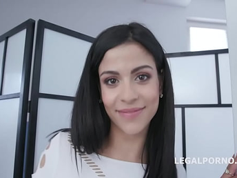 Fucking Wet Beer Festival with Sandra Soul Scrotum Deep Anal, DAP, Gapes, Piss d., Swallow GIO1127