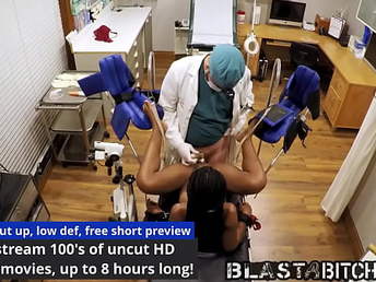 Minnie Rose's Labia Gets Packed With Spunk