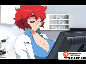Clinic POV Anime porn STORY WITH Enormous TITS Doll Anime porn Toon 60FPS