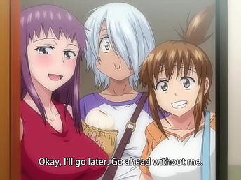 Joshi Luck! 6 (No NTR or Gross Bastard)