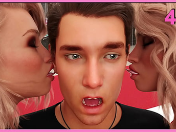 SUNSHINE LOVE #491 &bull; Horny honies left and right and everywhere