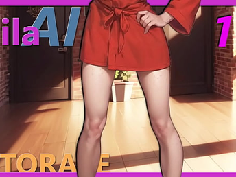 MILA AI #16 &bull; Spread your sexy legs, honey
