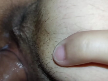 There is a lot of ass fucking in this video