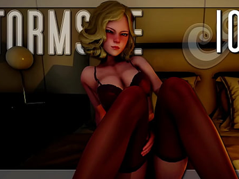 STORMSIDE #105 &bull; Let's see what this underwear is worth