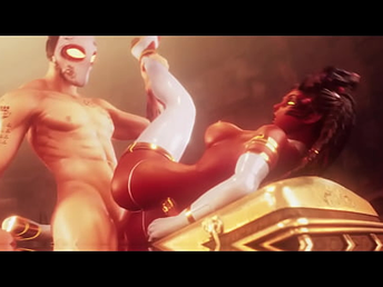 Killision allegiance cutscene - Subverse