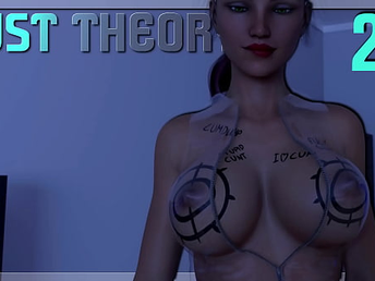 Enthusiasm THEORY #25 • She's a cumdump, isn't she?!
