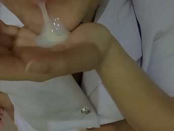 หลุด เย็ดพยาบาล แตกใส่เต็มปาก