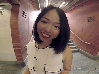 BITCHES ABROAD - Wild tattooed Thai Jureka gets her pierced snatch fucked rock hard