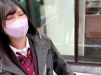 りこ(18)演劇部【塾に行く前におじさんとHしちゃう大胆女子】【目隠し&拘○で悦ぶドM変態】【おもちゃ攻めでぐちょぐちょ&hellip;チ○ポ懇願中出し交尾】 Part1